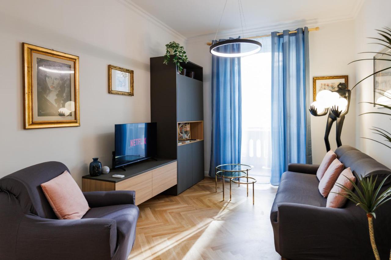 Easy Flat Manin Lejlighed Torino Eksteriør billede