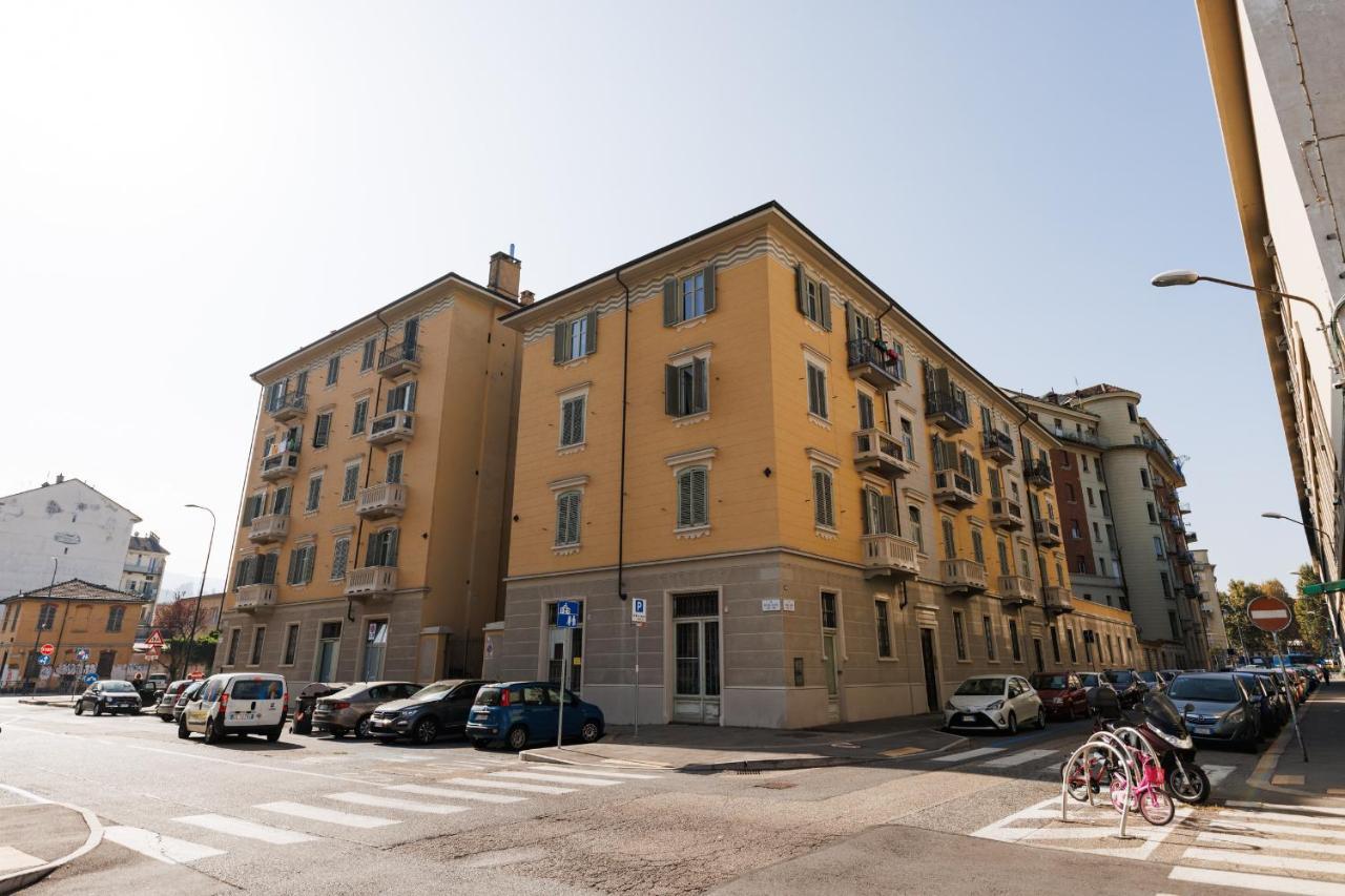 Easy Flat Manin Lejlighed Torino Eksteriør billede