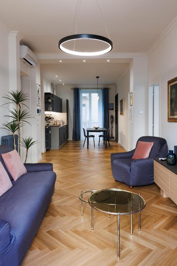 Easy Flat Manin Lejlighed Torino Eksteriør billede