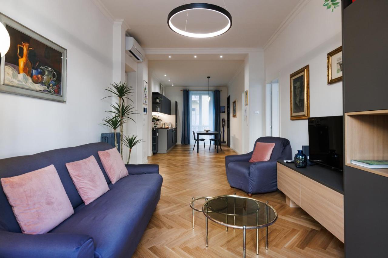 Easy Flat Manin Lejlighed Torino Eksteriør billede